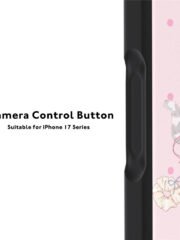 YOUNGKIT Cute Moments Series For iPhone 17 Pro Magnetic Case IMD Shockproof TPU Phone Back Cover by The Case Factory