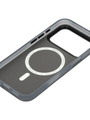 YOUNGKIT For iPhone 17 Pro Max Magnetic Case Pixel Camouflage 2.0 Shockproof TPU PC Phone Back Cover by The Case Factory