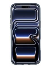 YOUNGKIT For iPhone 17 Pro Max Magnetic Case Highway Trajectory Pattern TPU + PC + Metal Phone Back Cover by The Case Factory