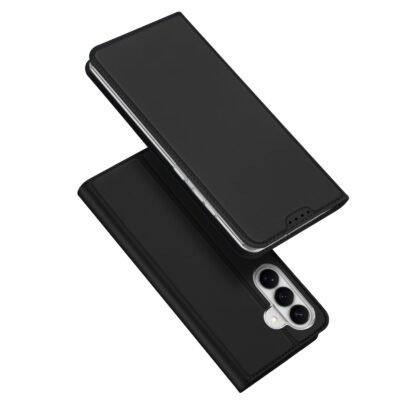 DUX DUCIS Skin Pro Series For Samsung Galaxy S26 Case Leather Stand Cover Card Holder