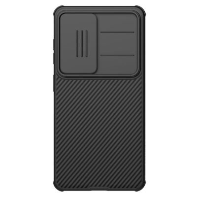NILLKIN Camshield Pro Series for Samsung Galaxy S26 Case PC-TPU Slide Camera Lid Shockproof Phone Cover