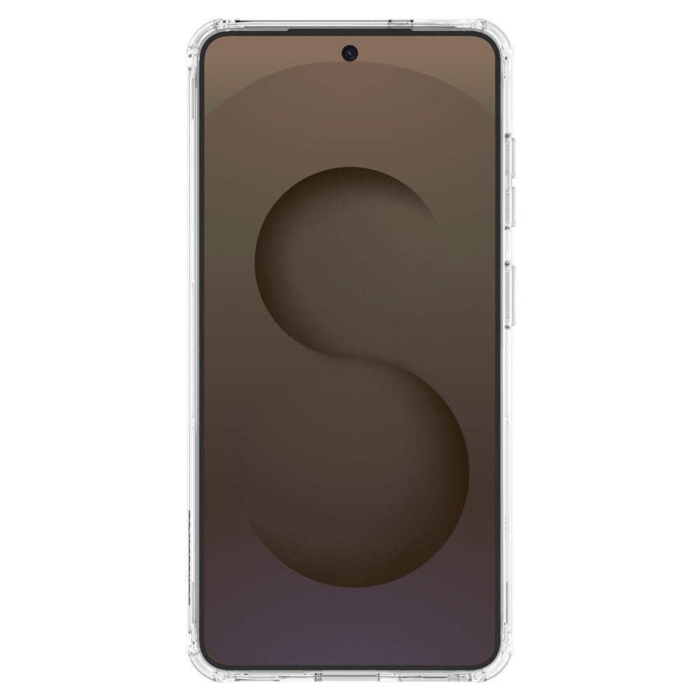 NILLKIN Nature Pro Series for Samsung Galaxy S26+ Magnetic Case TPU-PC Ultra Clear Shockproof Phone Cover - Image 4