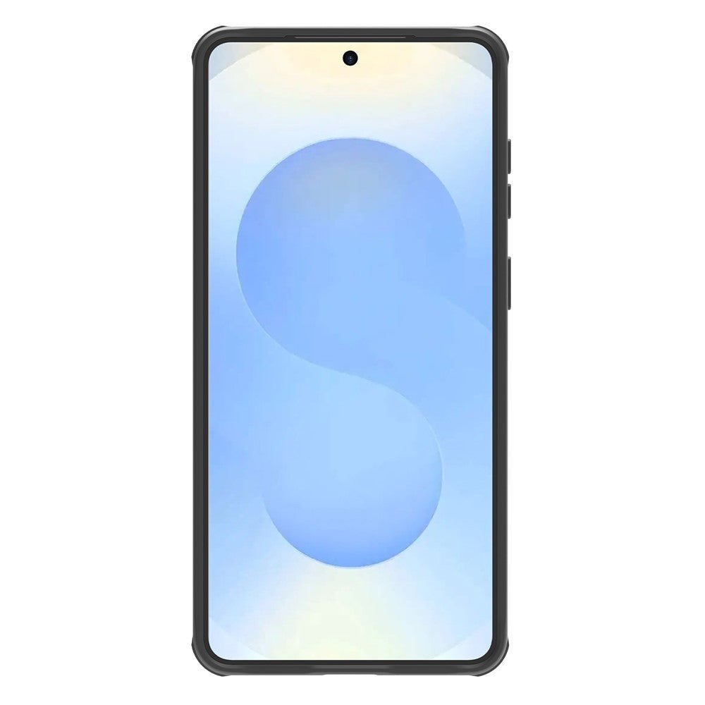 NILLKIN Camshield Pro Series for Samsung Galaxy S26+ Case PC-TPU Slide Camera Lid Shockproof Phone Cover - Image 5