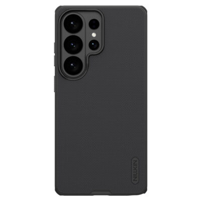 NILLKIN Super Frosted Shield Pro for Samsung Galaxy S26 Ultra Magnetic Case PC-TPU Shockproof Phone Cover