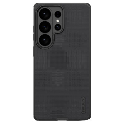 NILLKIN Frosted Shield Pro For Samsung Galaxy S26 Ultra Case Matte PC-TPU Shockproof Phone Cover