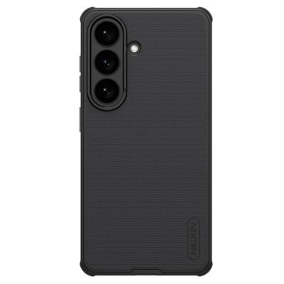 NILLKIN Super Frosted Shield Pro for Samsung Galaxy S26 / S26 Pro Magnetic Case PC-TPU Shockproof Phone Cover