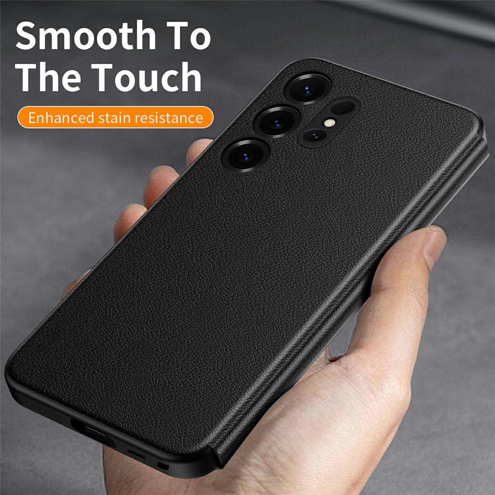 For Samsung Galaxy S24 Ultra Case Smart View Window Leather Phone Cover - Image 6