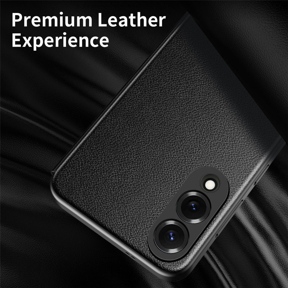 For Samsung Galaxy S25 Edge Case Smart View Window Leather Phone Cover - Image 4