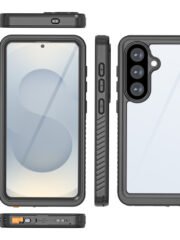 REDPEPPER FS Series For Samsung Galaxy S26 Waterproof Case IP68 Shockproof Phone Cover by The Case Factory