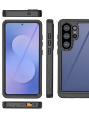 REDPEPPER FS Series For Samsung Galaxy S26 Ultra Waterproof Case IP68 Shockproof Phone Cover by The Case Factory