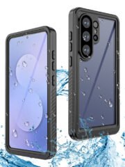 REDPEPPER FS Series For Samsung Galaxy S26 Ultra Waterproof Case IP68 Shockproof Phone Cover by The Case Factory