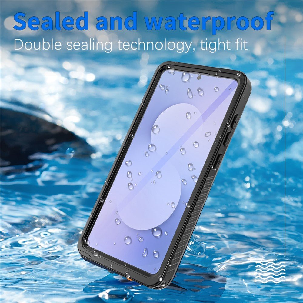 REDPEPPER FS Series For Samsung Galaxy S26 Ultra Waterproof Case IP68 Shockproof Phone Cover by The Case Factory