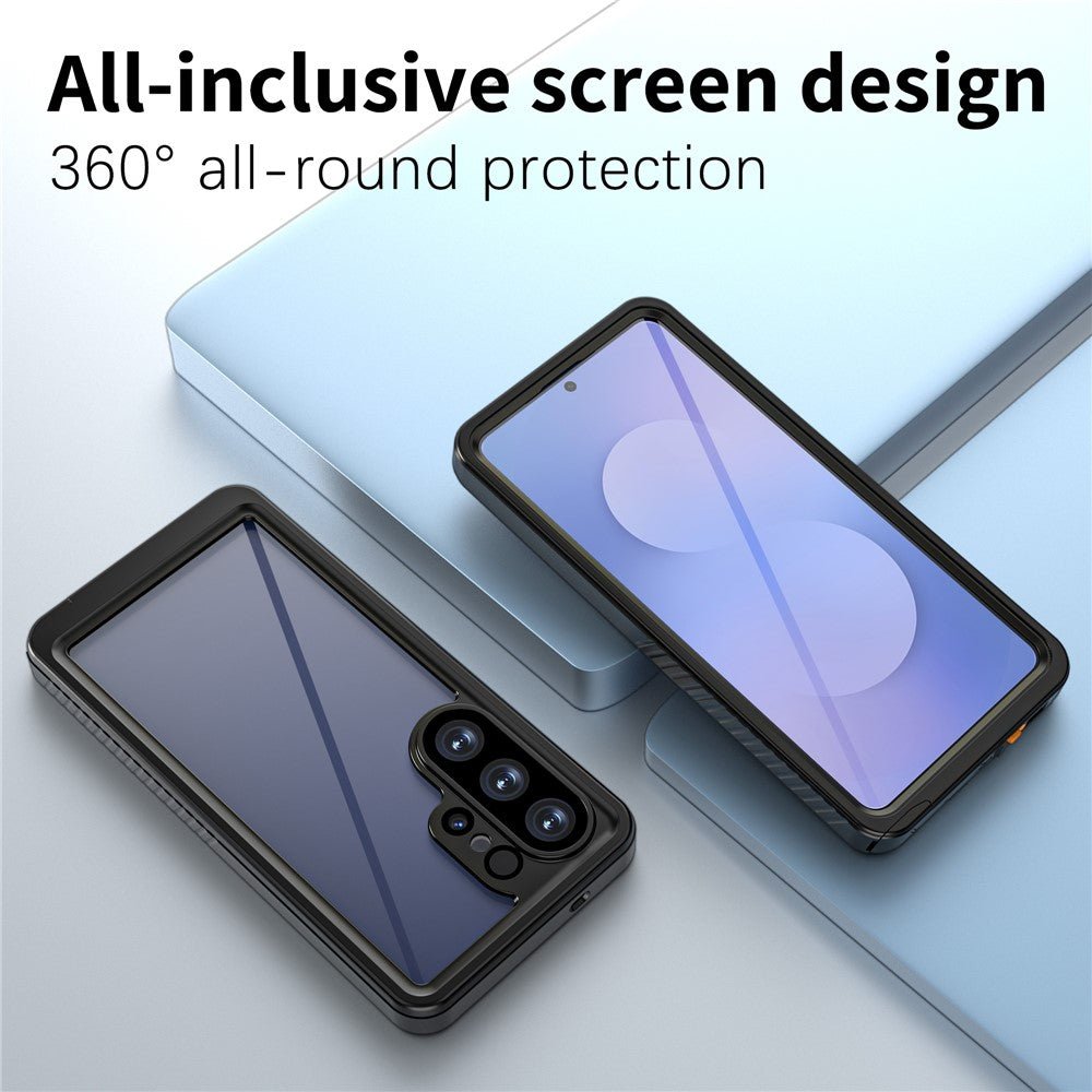 REDPEPPER FS Series For Samsung Galaxy S26 Ultra Waterproof Case IP68 Shockproof Phone Cover by The Case Factory