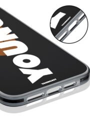 YOUNGKIT For iPhone 15 Pro Max Case Compatible with MagSafe Anti-Drop TPU IMD Phone Shell by The Case Factory