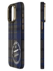 YOUNGKIT For iPhone 15 Pro Max Case Compatible with MagSafe 600D Aramid Fiber Phone Case by The Case Factory