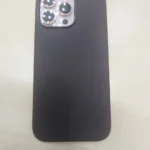 Premium Scars Crazy Horse Genuine Cowhide Leather iPhone Case | Compatible with MagSafe (Ferruginous Brown) photo review