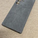 Magnetic Alcantara Case For Samsung Galaxy S24 Ultra photo review