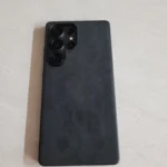 Alcantara Case For Samsung Galaxy S22 S23 S24 S25 Series photo review