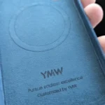 Magnetic Alcantara Case For Samsung Galaxy S25 Ultra photo review