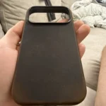 Premium Scars Crazy Horse Genuine Cowhide Leather iPhone Case | Compatible with MagSafe (Ferruginous Brown) photo review