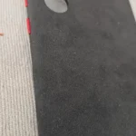 Magnetic Alcantara Case For Samsung Galaxy S24 Ultra photo review