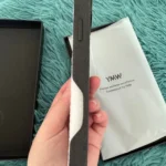 Full-Wrap Italian Alcantara Case for iPhone 16-13 Series | Compatible with MagSafe photo review