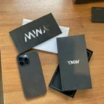 Premium Scars Crazy Horse Genuine Cowhide Leather iPhone Case | Compatible with MagSafe (Ferruginous Brown) photo review