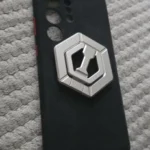 Magnetic Alcantara Case For Samsung Galaxy S24 Ultra photo review