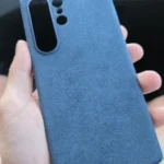 Magnetic Alcantara Case For Samsung Galaxy S25 Ultra photo review