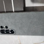 Magnetic Alcantara Case For Samsung Galaxy S25 Ultra photo review