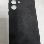 Magnetic Alcantara Case For Samsung Galaxy S24 Ultra photo review