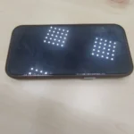 Premium Scars Crazy Horse Genuine Cowhide Leather iPhone Case | Compatible with MagSafe (Ferruginous Brown) photo review