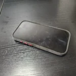 Full-Wrap Italian Alcantara Case for iPhone 16-13 Series | Compatible with MagSafe photo review