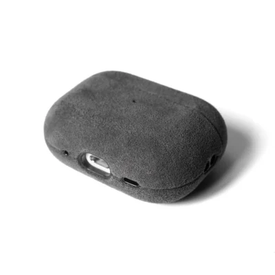 Italian Alcantara Cases for AirPods Pro 2