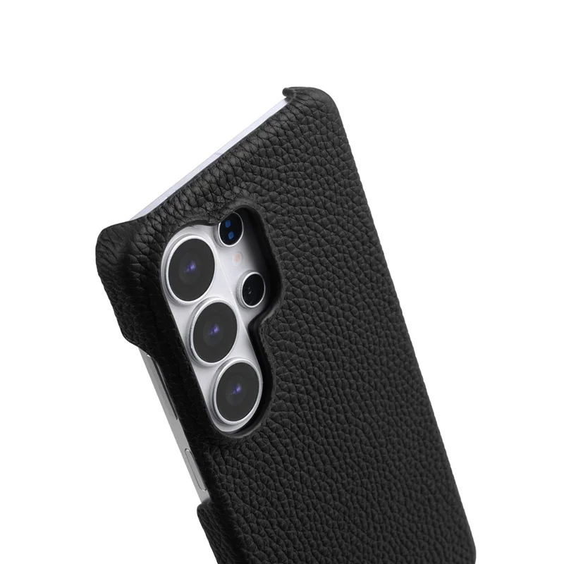 Melkco Genuine Bovine Leather Case For Samsung Galaxy S26 Series Premium Phone Cover - Image 5