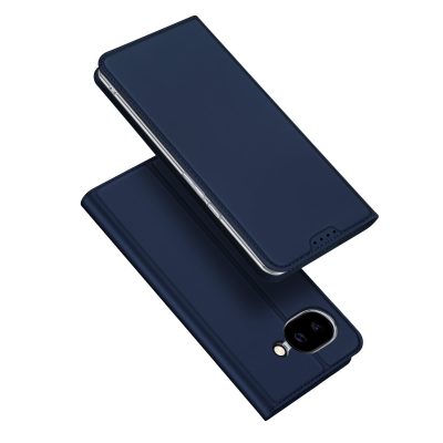 DUX DUCIS Skin Pro Series For Google Pixel 10a Case Leather Stand Cover Card Holder