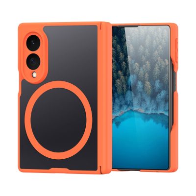 DUX DUCIS For Samsung Galaxy Z Fold8 Magnetic Case Expn Series PC - TPU Phone Back Cover