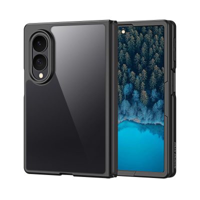 DUX DUCIS For Samsung Galaxy Z Fold8 Aimo Series PC - TPU Clear Back Phone Cover (REACH Certification)