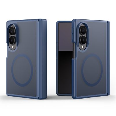 DUX DUCIS For Samsung Galaxy Z Fold8 Magnetic Case Yind Series PC - TPU Phone Cover