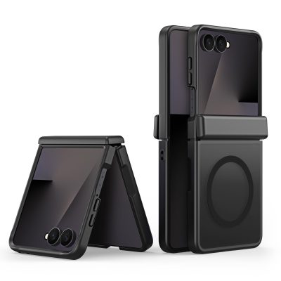 DUX DUCIS For Samsung Galaxy Z Flip8 Magnetic Case Yind Series PC - TPU Phone Cover