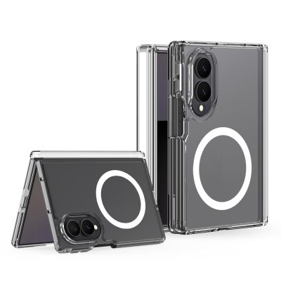 DUX DUCIS For Samsung Galaxy Z Fold8 Clin Series Back Cover PC - TPU Clear Phone Case