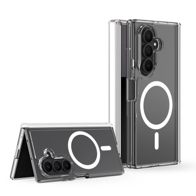 DUX DUCIS For Samsung Galaxy Z Fold8 Ultra Clin Series Back Cover PC - TPU Clear Phone Case