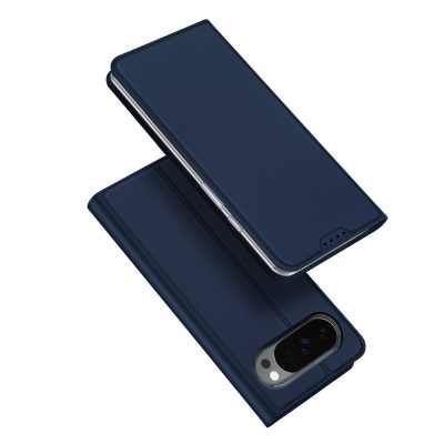 DUX DUCIS Skin Pro Series For Google Pixel 11 Pro Case Leather Stand Cover Card Holder