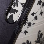 MELKCO For Samsung Galaxy S26 Ultra Case Full-Wrap Genuine Bovine Leather Magnetic Phone Cover photo review
