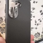 MELKCO For Samsung Galaxy S26 Ultra Case Full-Wrap Genuine Bovine Leather Magnetic Phone Cover photo review
