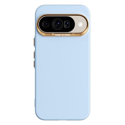 ABEEL For Google Pixel 10 Pro / Pixel 10 Case Magnetic Liquid Silicone Skin Feel PC Phone Cover