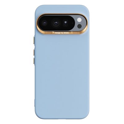 ABEEL For Google Pixel 10 Pro XL Case Magnetic Liquid Silicone Skin Feel PC Phone Cover