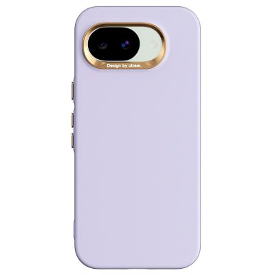 ABEEL For Google Pixel 10a Case Magnetic Liquid Silicone Skin Feel PC Phone Cover