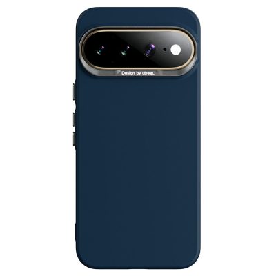 ABEEL For Google Pixel 11 Pro XL Case Magnetic Liquid Silicone Skin Feel PC Phone Cover