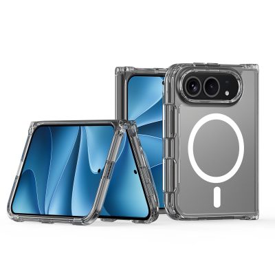 DUX DUCIS For iPhone Duo Clin Series Back Cover PC-TPU Clear Phone Case